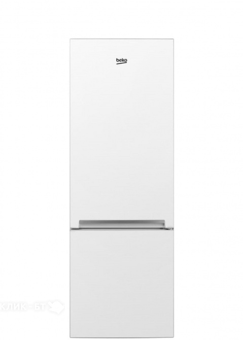 Холодильник BEKO CSKDN6250MA0W