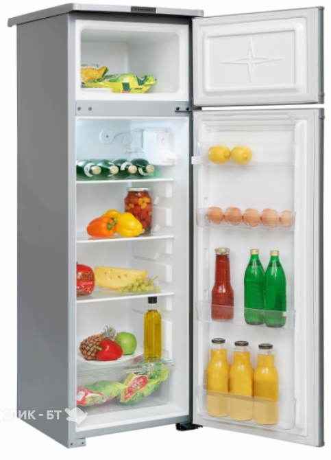 Холодильник САРАТОВ 263 (СЕРЫЙ)