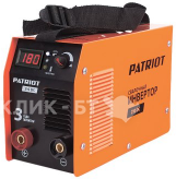 Аппарат сварочный PATRIOT 210 dc