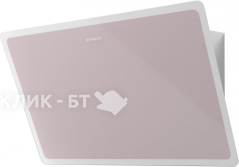Вытяжка FABER 110.0456.141 FABER GLAM-LIGHT EV8P PINK/WH A80