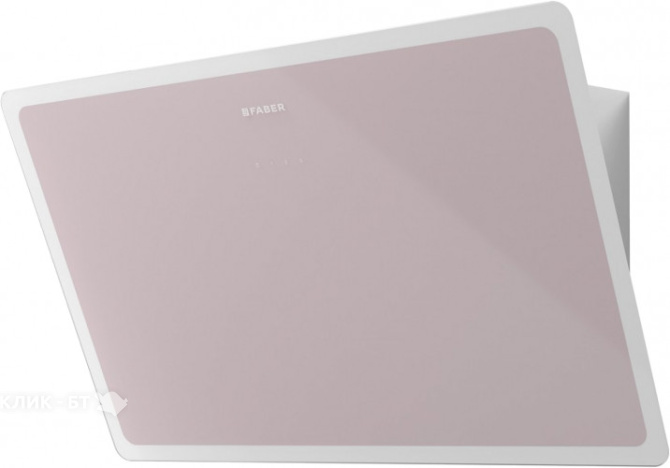 Вытяжка FABER 110.0456.141 FABER GLAM-LIGHT EV8P PINK/WH A80