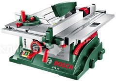 Распиловочный станок BOSCH pts 10 (0603b03400)