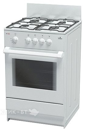 Кухонная плита DARINA s gm441 001 w