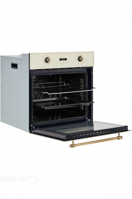 Духовой шкаф HIBERG VM 6260 1YR