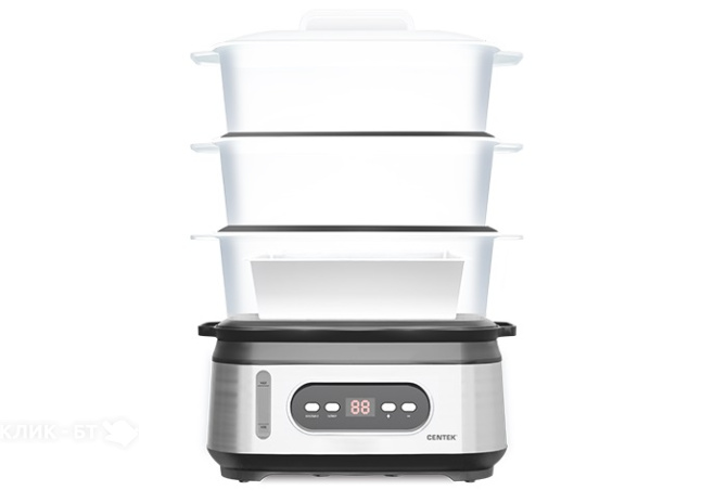 Пароварка CENTEK CT-1459