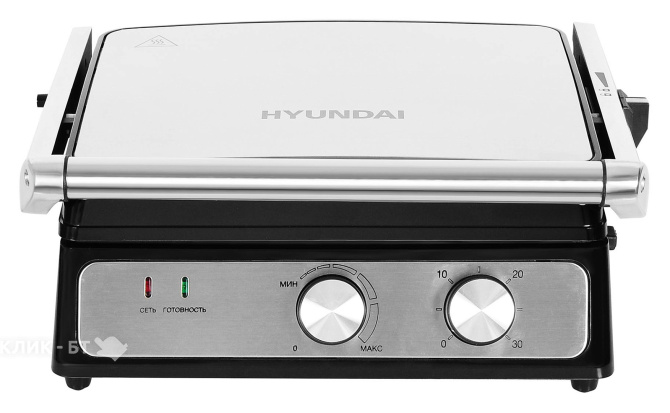 Гриль HYUNDAI HYG-2040