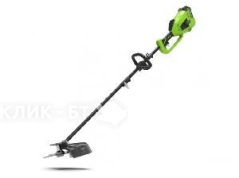 Триммер аккумуляторный GREENWORKS G-Max 40V GD40BC (1301507)