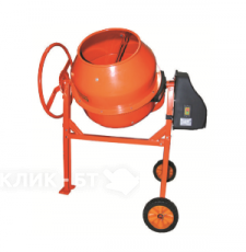 Бетоносмеситель WORKMASTER БС-160