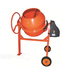 Бетоносмеситель WORKMASTER БС-160
