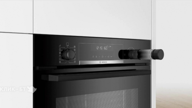 Духовой шкаф BOSCH HRG4785B6