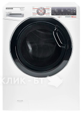 Стиральная машина HOOVER DWFT 413 AH/1