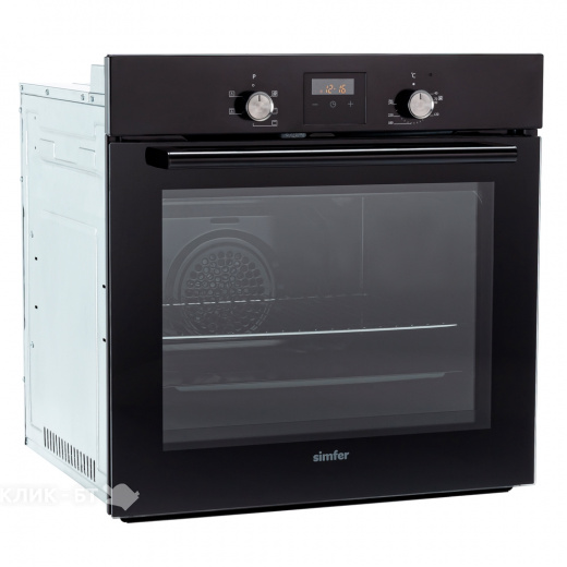 Духовой шкаф SIMFER B6EB56001