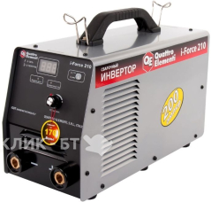Аппарат электродной сварки QUATTRO ELEMENTI i-FORCE 210 PFC 771-626
