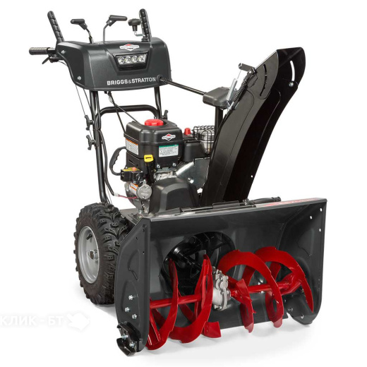Снегоуборщик BRIGGS & STRATTON Elite 1527