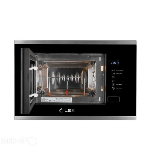 Микроволновая печь Lex BIMO 20.01 INOX