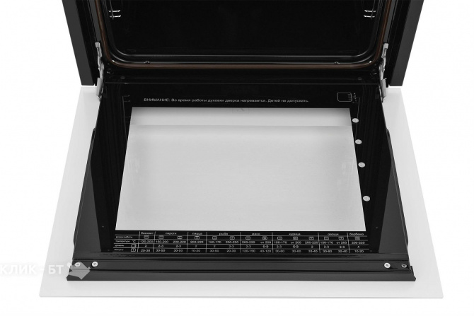 Духовой шкаф ZUGEL ZO А2710 W