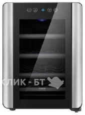Винный шкаф CASO WineCase Red 12