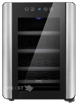 Винный шкаф CASO WineCase Red 12