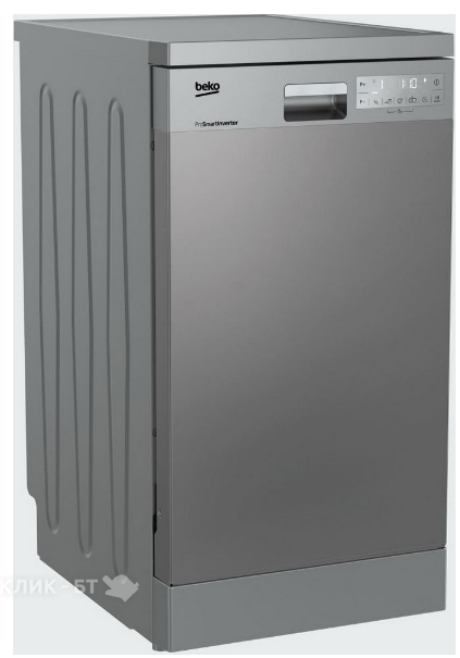 Посудомоечная машина BEKO DFS 39020X