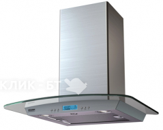 Вытяжка KRONASTEEL scarlett slim 600 inox/glass 5р
