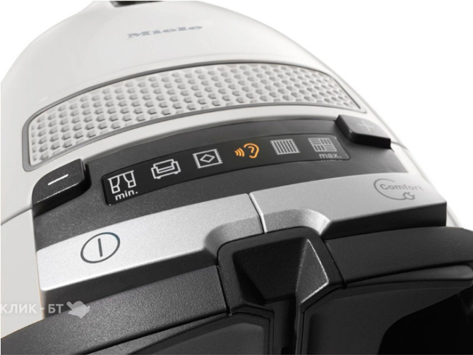 Пылесос MIELE SGDF3 Complete C3 Active Parquet белый лотос