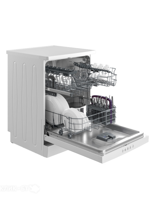 Посудомоечная машина BEKO BDFN15422W