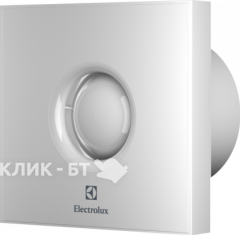 Вентилятор вытяжной ELECTROLUX EAFR-150 white