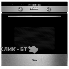 Духовой шкаф MIDEA MO78101CX