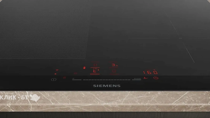 Варочная поверхность SIEMENS EX 675HEC1E