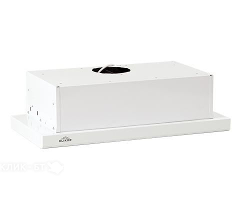 Вытяжка ELIKOR 60 н1м-ga 2 мотора белый выдвижной блок