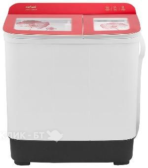 Стиральная машина Artel TG 60 F белый/красный