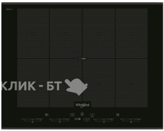 Варочная поверхность Whirlpool SMO 658 C BT IXL