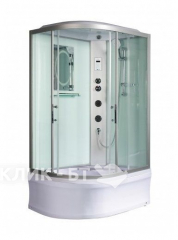 Душевая кабина WELTWASSER WW500 Halle 1202 L