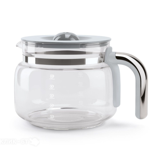 Кофеварка SMEG DCF02SSEU