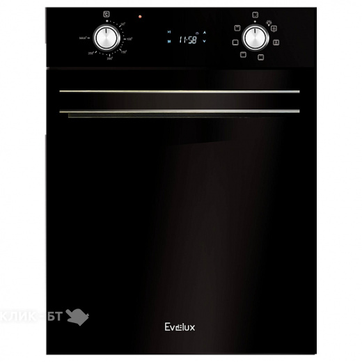 Духовой шкаф EVELUX EO 430 PB