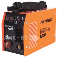 Аппарат сварочный PATRIOT 230 dc