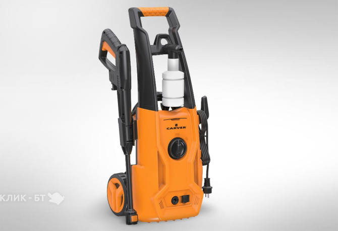 Минимойка Carver CW 1400 C
