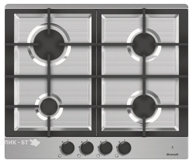 Варочная поверхность BRANDT BPE6404X
