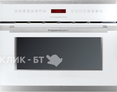Встраиваемый паровой шкаф KUPPERSBUSCH ekdg6550.0w1