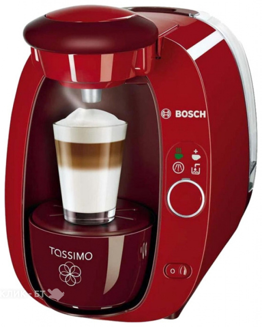 Кофемашина BOSCH tas 2005 ee tassimo