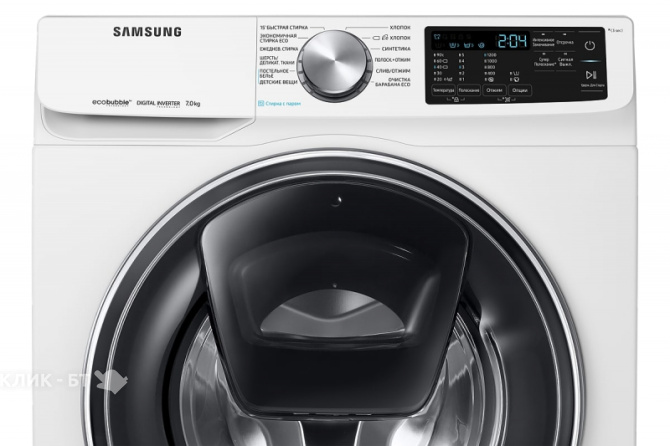 Стиральная машина SAMSUNG WW70R42PXSWD/LP