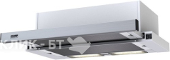 Вытяжка LEX HUBBLE 2M 600 inox