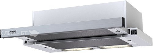 Вытяжка LEX HUBBLE 2M 600 inox