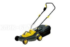 Газонокосилка электрическая HUTER CLM-36 Li (70/4/10)
