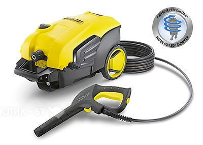 Минимойка KARCHER k 5 compact (1.630-720)