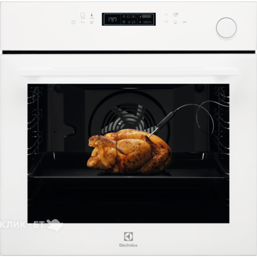 Духовой шкаф ELECTROLUX OKC 8H31 V