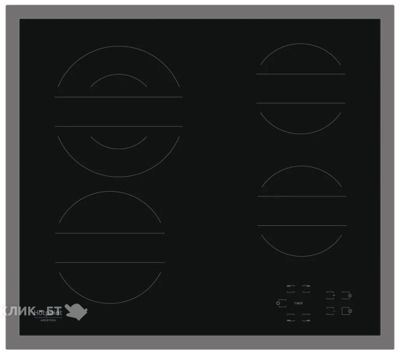 Варочная поверхность Hotpoint-Ariston HR 642 X CM