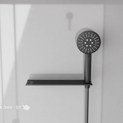 Душевая кабина ACQUAZZONE Omega 90T BLACK