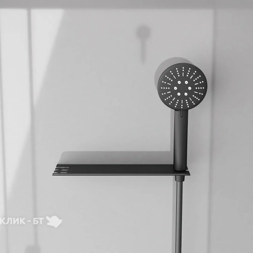 Душевая кабина ACQUAZZONE Omega 90T BLACK