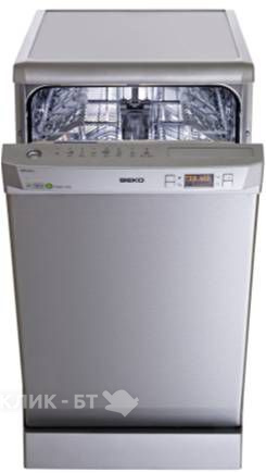 Посудомоечная машина BEKO dsfs 6831 x